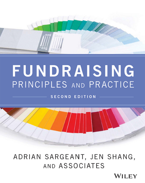 Fundraising Principles and Practice
